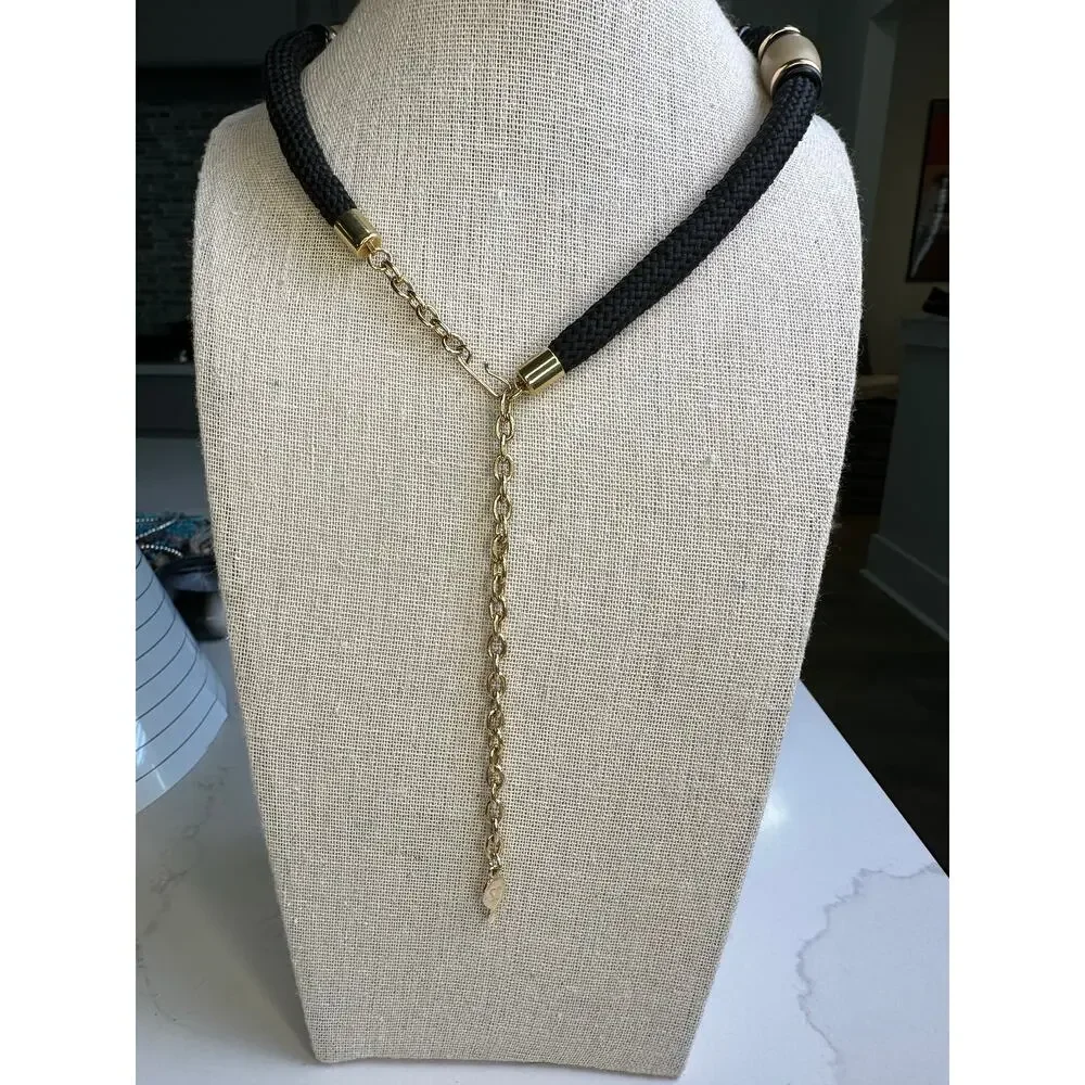 Multi Color Beaded Necklace
